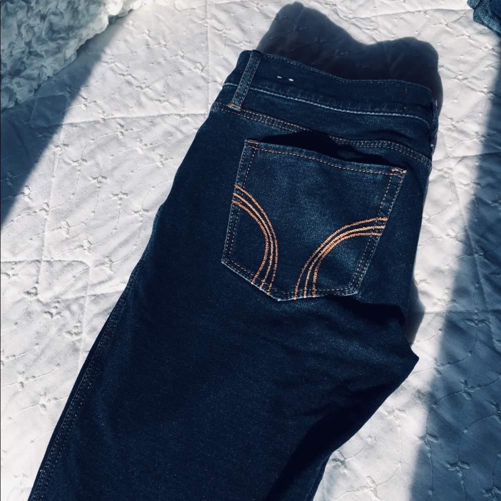 Hollister Jeggings
